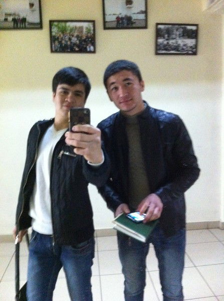 Фархат Рахмедов