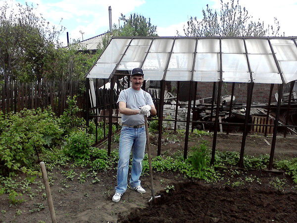 Сергей Паршенников