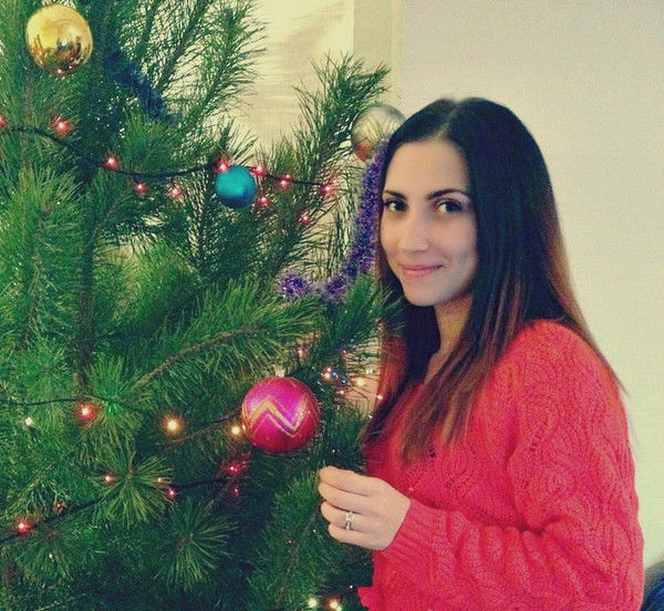 Елена Баркова