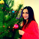Елена Баркова