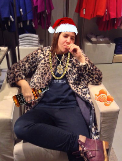 Влада Черных