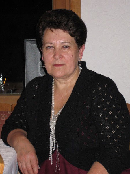 Любовь Купш