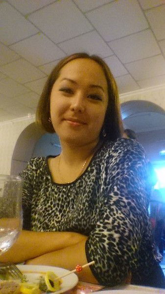 Гульсара Каржауова