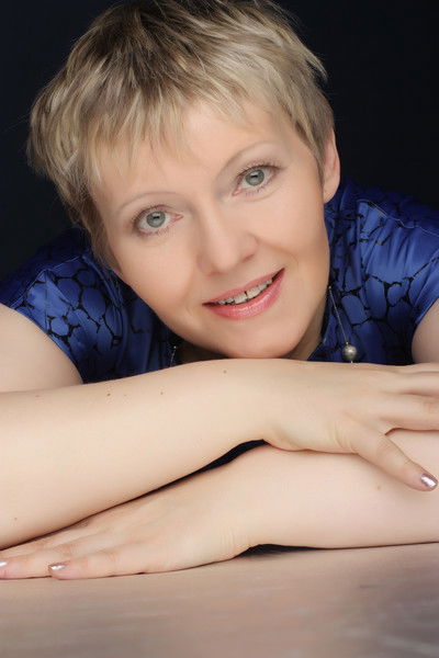 Марина Ревенко