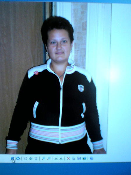 Светлана Жигачева