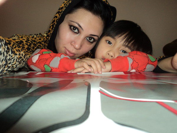 Якуп_Аида Масимовы