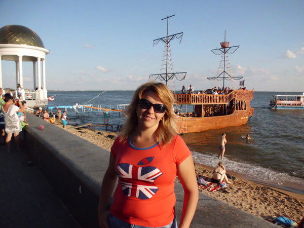 Наташа Зелинская