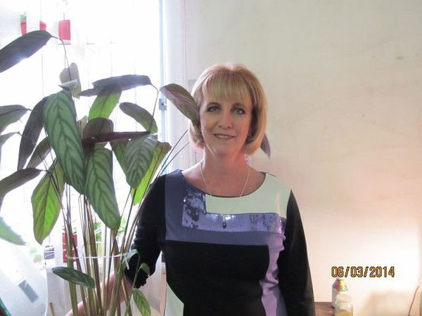 Елена Ульянова