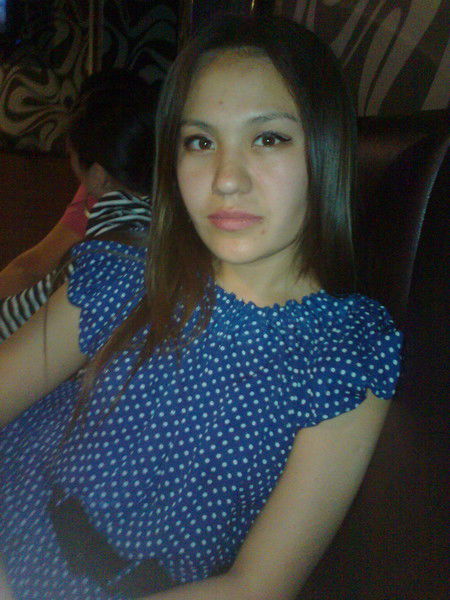 Айнура Карабаева