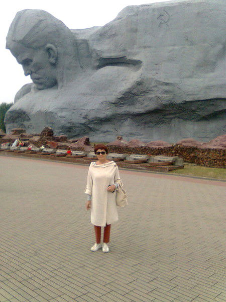 Галина Красева