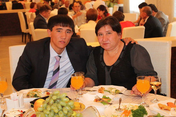 Тамара Абуова