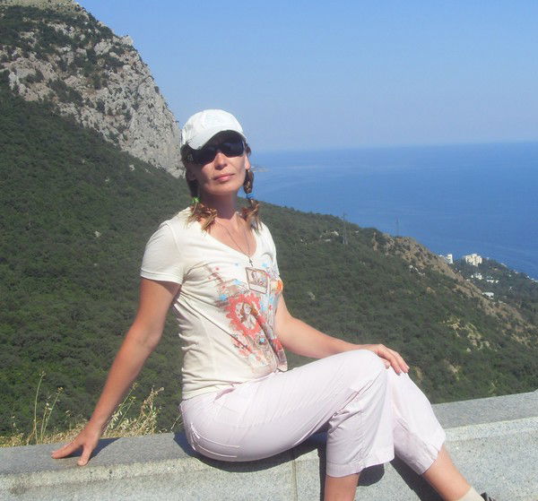 Светлана Куриленко