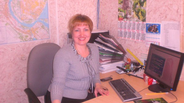 Ольга Суворкина