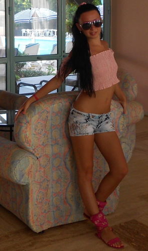 Полина Вавина