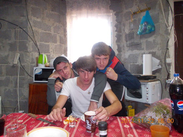 Петр Рудешко