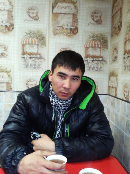 Уланбек Ажыканов