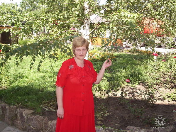 Татьяна Мишаткина