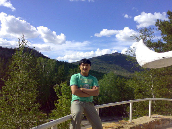 Еркебулан Абдигалиев