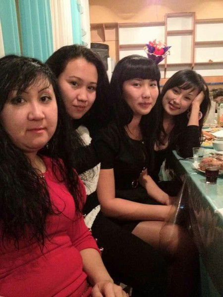 Арзигуль Курбанова