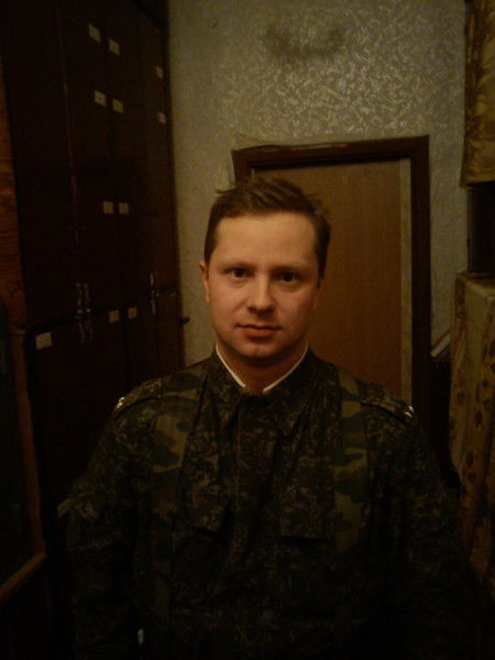 Сергей Синяков