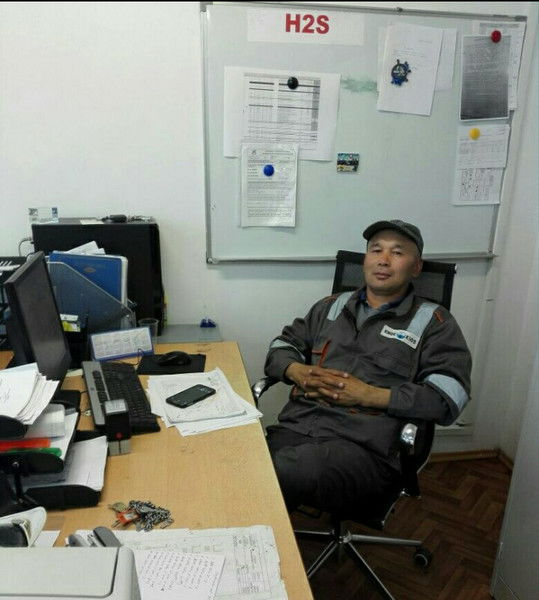 Асылхан Байкадамов