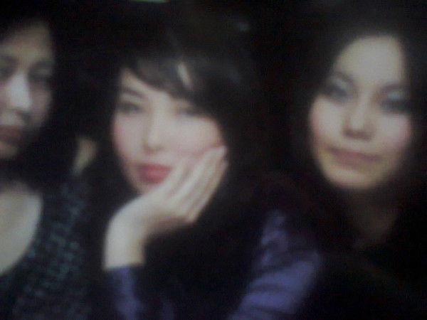 Жанна Кушенова