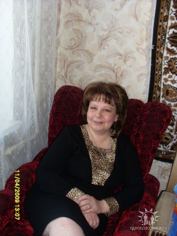 Ирина Дашевская