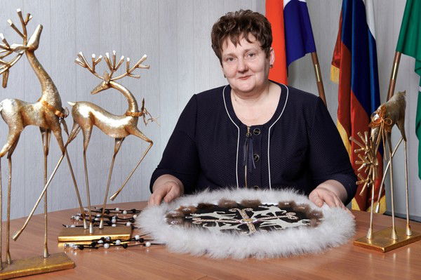 Тамара Лысакова