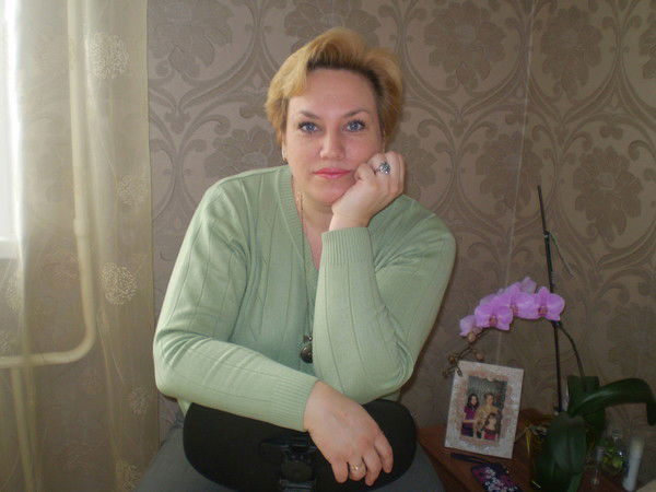 Татьяна Горшкова