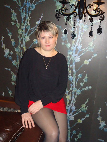 Анна Шалушкова