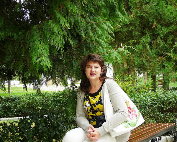 Ольга Титова