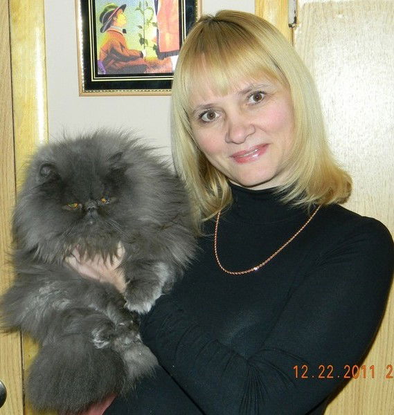 Любовь Александровна