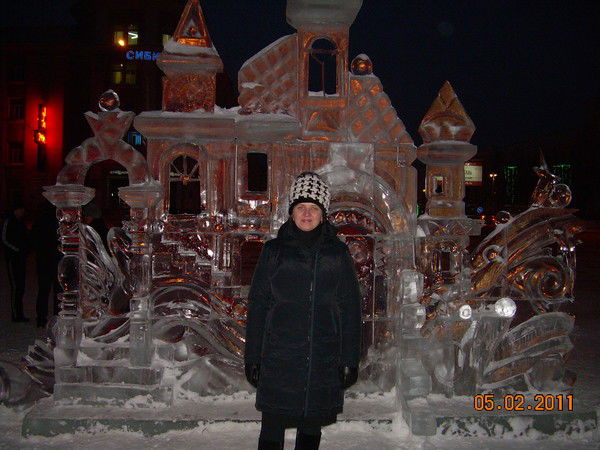 Елена Матвеева