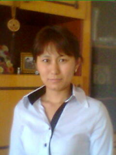 Динара Нурумова