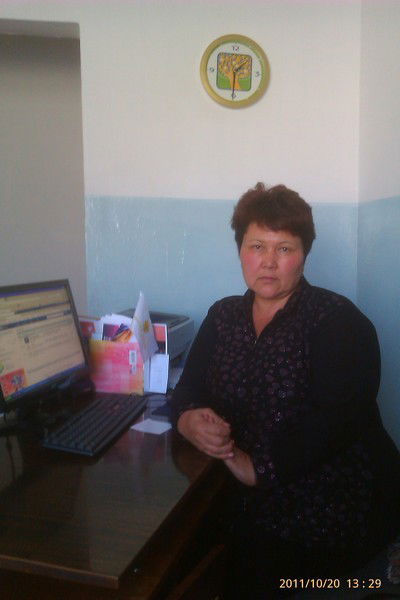 Жазира Искендирова