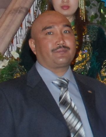 Ерболат Абдибаев