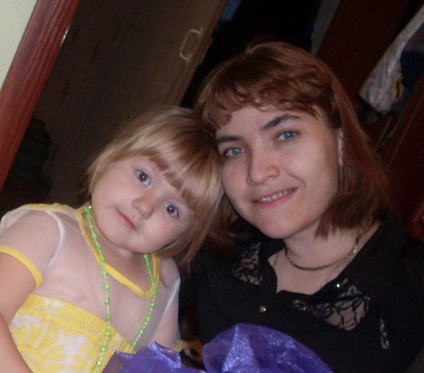 Елена Мягкова