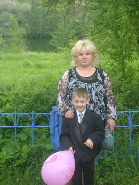 Мария Полищук