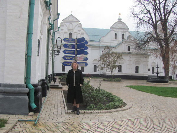 Света Кошеленко