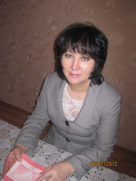 Бакытгул Ахтанова