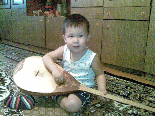 Насыпкали Машанов