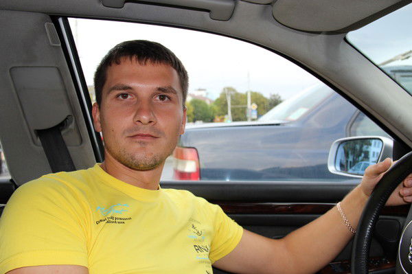 Виталий Русак