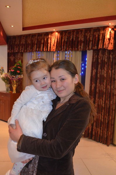 Гульсим Саньярова