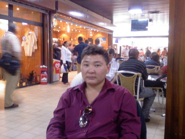 Нима-Зандан Дамбаев