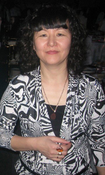 Гульмира Абдрахманова