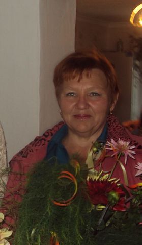 Вера Кучина