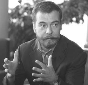 Николай Романов