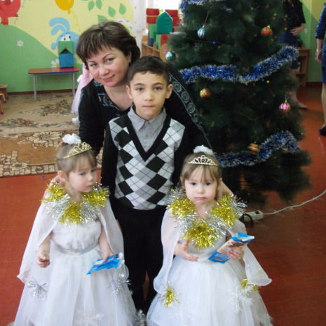 Анюта Савченко