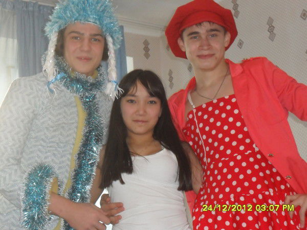 Джамиля Бикмухамбетова