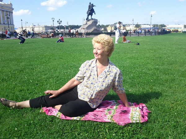 Лариса Толкачева